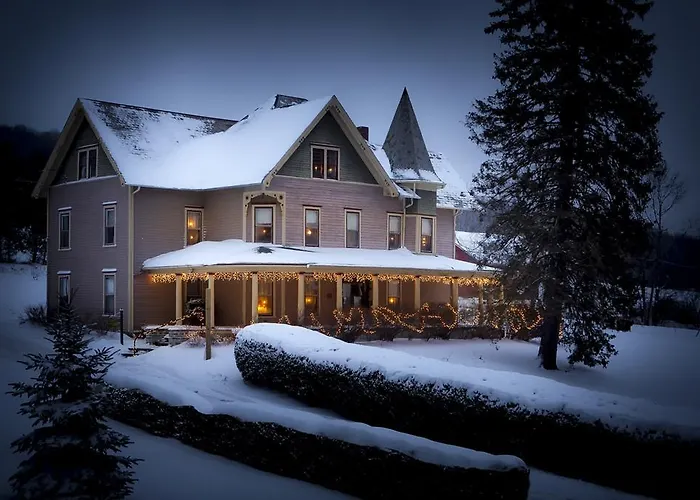 Margaretville Mountain Inn B&B